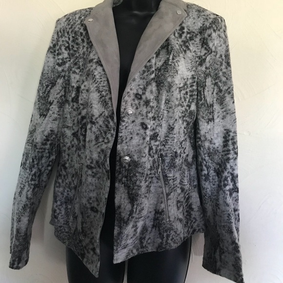 Basler Grey Jacket - Picture 1 of 5